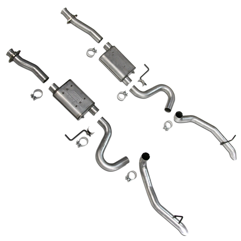 Exhaust System Kit